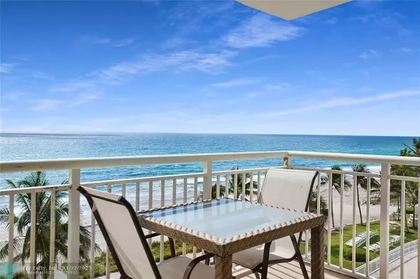 1051 Hillsboro Mile  #608e, Hillsboro Beach, FL 33062