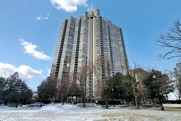 45 Kingsbridge Garden CIR #2101, Mississauga, ON L5R 3K4