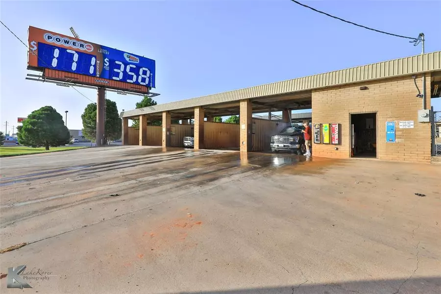 4410 S Clack Street, Abilene, TX 79606