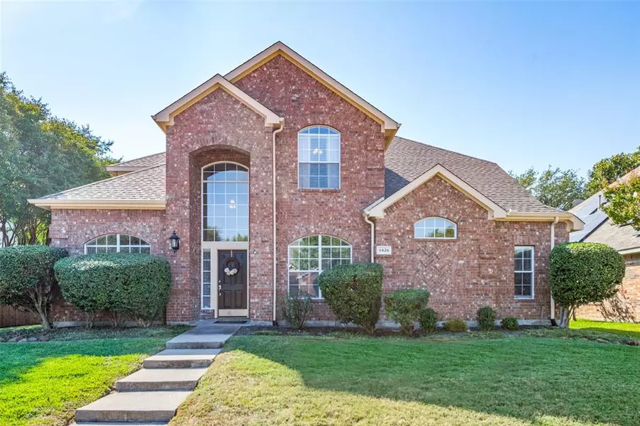 1426 Autumnmist Drive, Allen, TX 75002