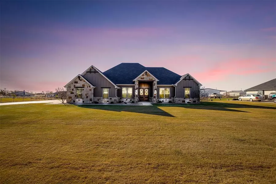 6363 Rustic Edge Street, Godley, TX 76044