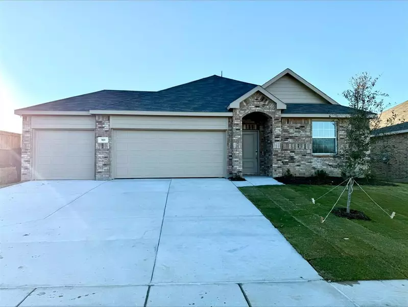 101 Northern Trail, Justin, TX 76247