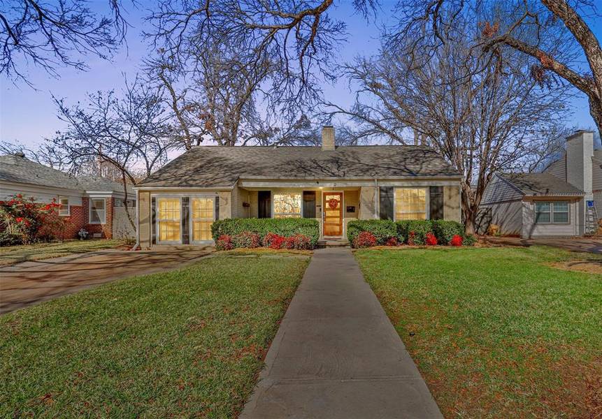 6312 Malvey Avenue, Fort Worth, TX 76116