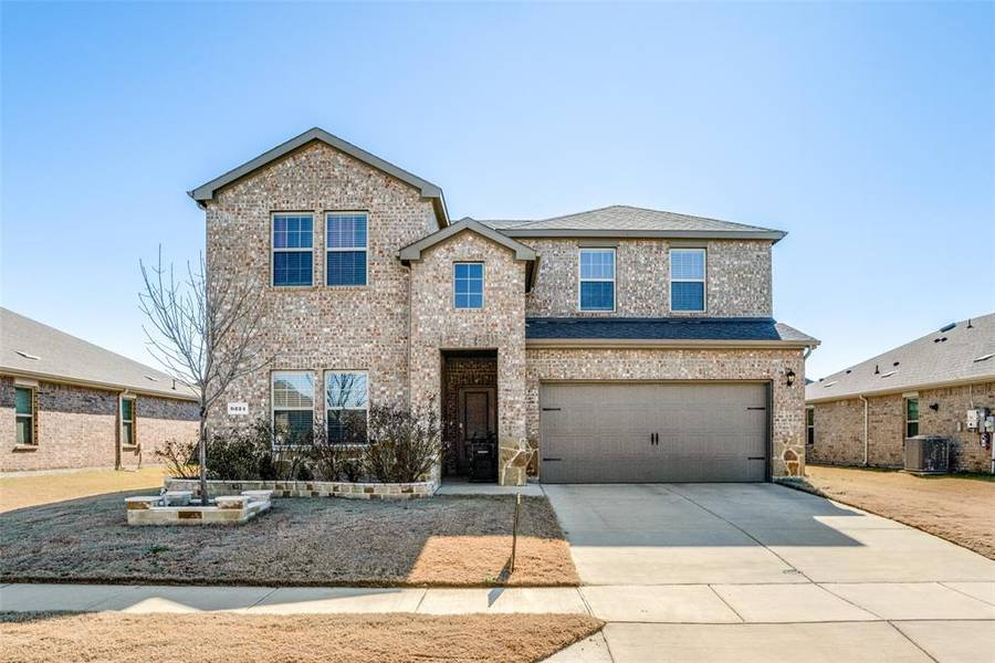 6224 Bracken Drive, Celina, TX 76227