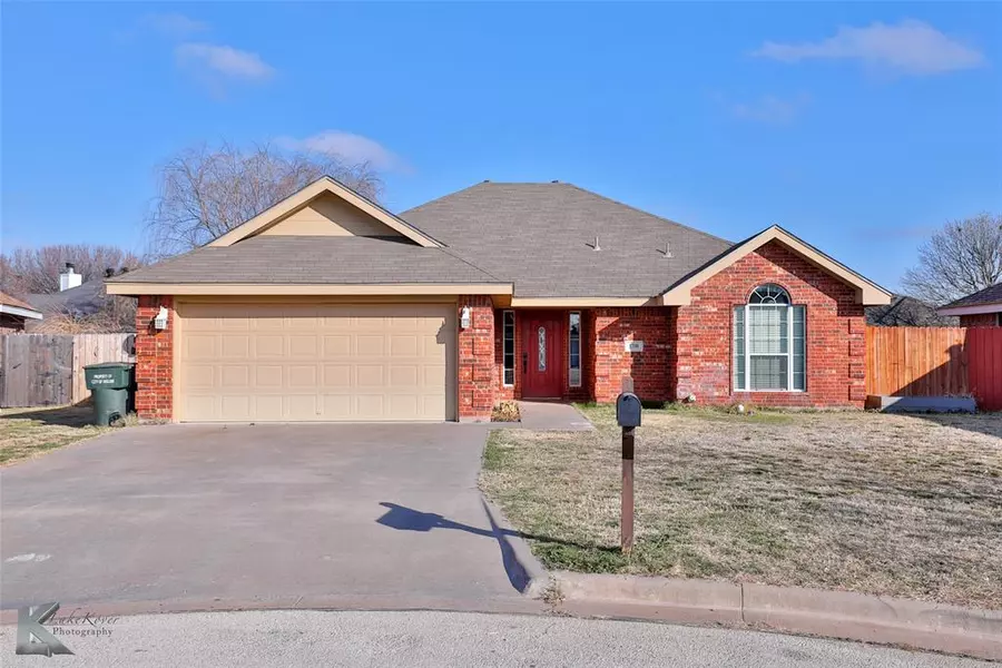 1218 Tulane Drive, Abilene, TX 79602