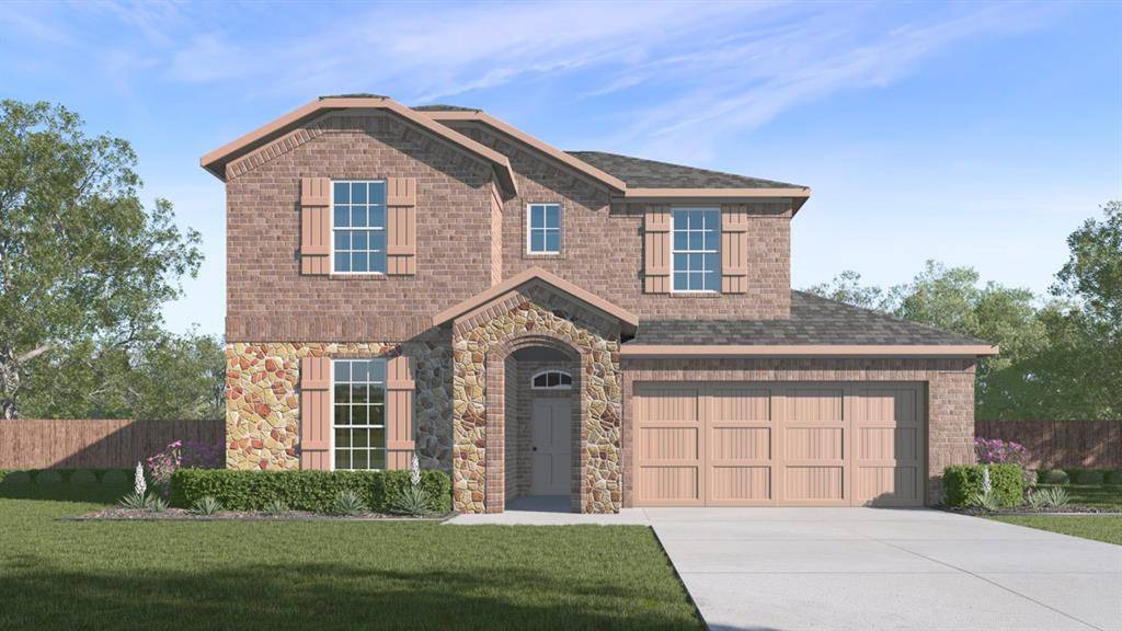 4153 Plateau Drive, Forney, TX 75126