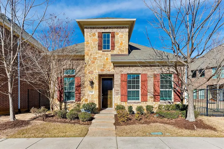 510 Evergreen Drive, Coppell, TX 75019