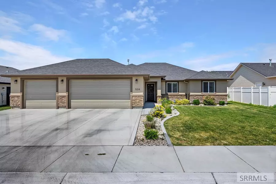 534 21st E, Jerome, ID 83338