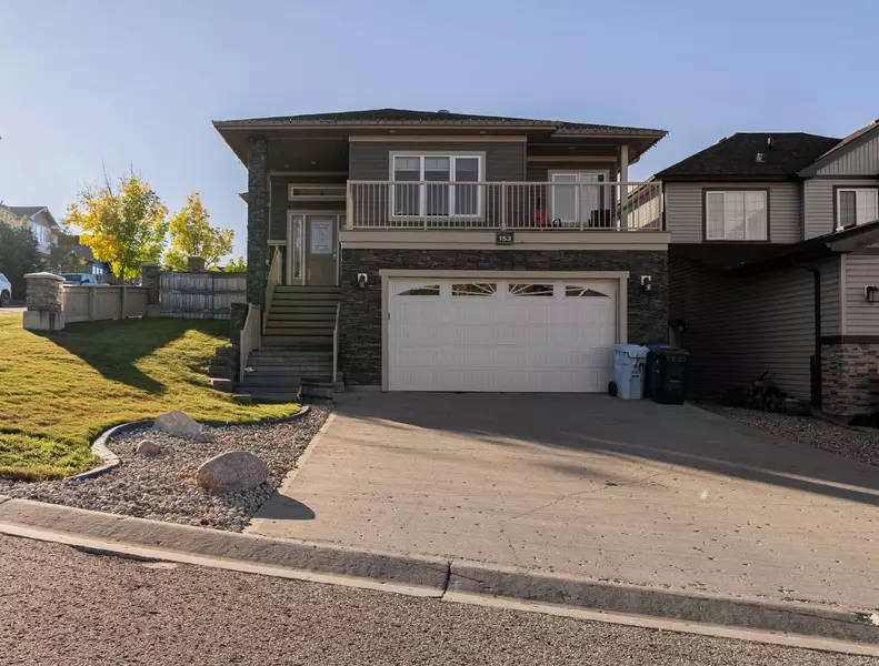 153 Crane Rise, Fort Mcmurray, AB T9K0P6