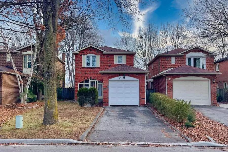 17 Miley DR, Markham, ON L3R 4V1