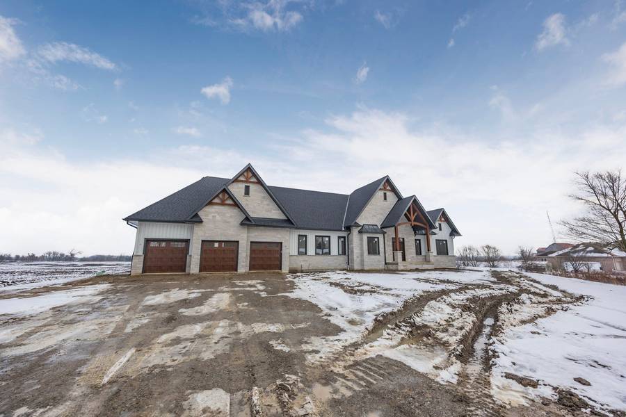 4625 Concession Rd 5 N/A, Adjala-tosorontio, ON L0G 1W0