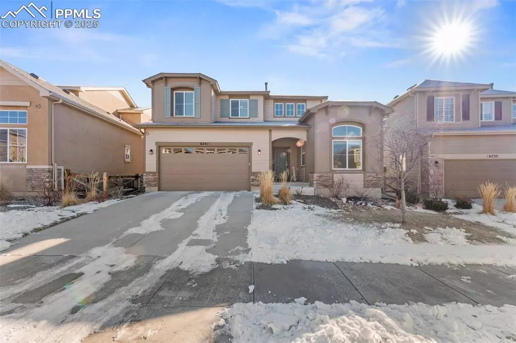 Colorado Springs, CO 80927,6241 Ashmore LN