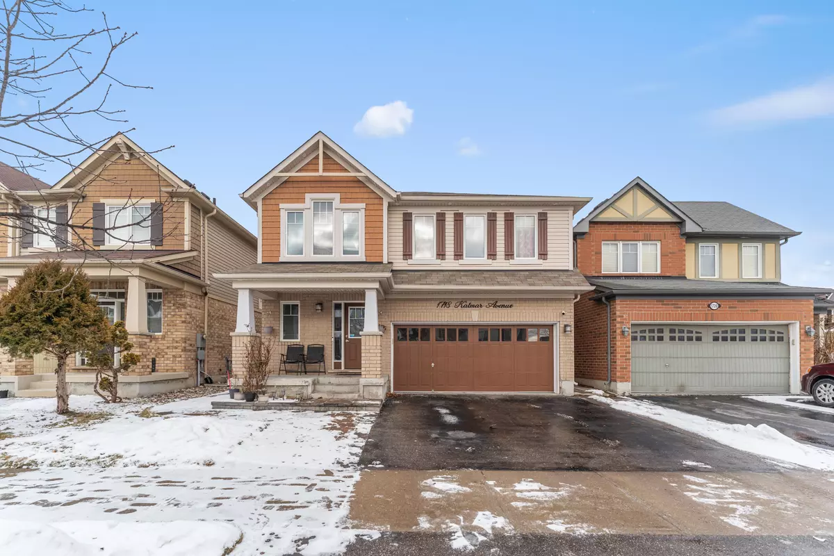 Pickering, ON L1X 0B3,1718 Kalmar BSMT AVE