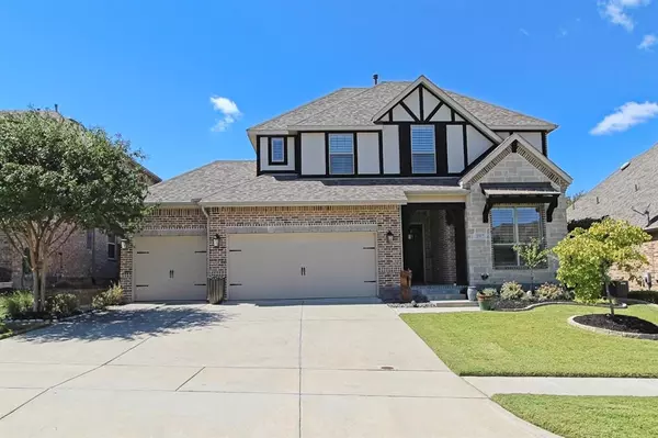 3917 Silent Water Street, Mckinney, TX 75071