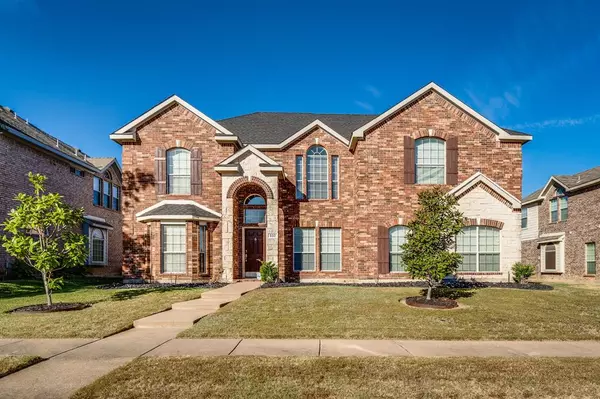 337 Crystal Lake Drive, Desoto, TX 75115