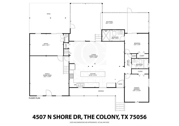 The Colony, TX 75056,4507 N Shore Drive