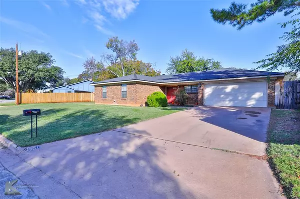 2850 Button Willow Avenue, Abilene, TX 79606