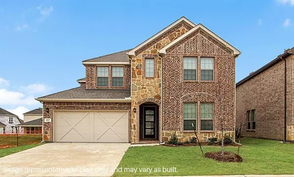 4104 Apollo Bay Ave., Little Elm, TX 76277