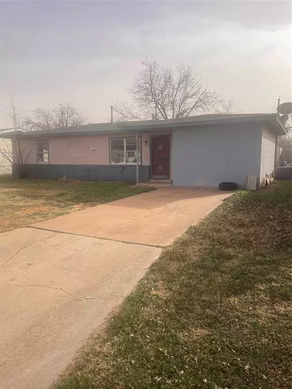 5349 Lamesa Avenue, Abilene, TX 79605