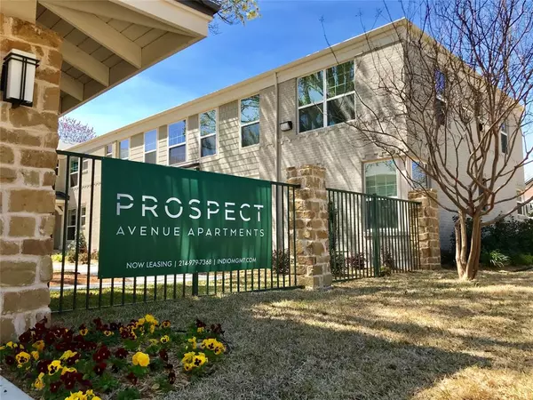 Dallas, TX 75214,6304 Prospect Avenue #202