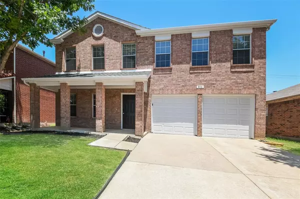 816 Big Sky Lane, Saginaw, TX 76131