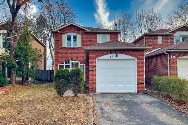 Markham, ON L3R 4V1,17 Miley DR