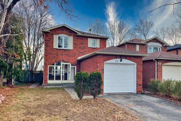 Markham, ON L3R 4V1,17 Miley DR