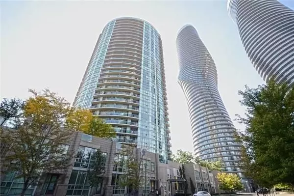 70 Absolute AVE #2809, Mississauga, ON L4Z 0A4