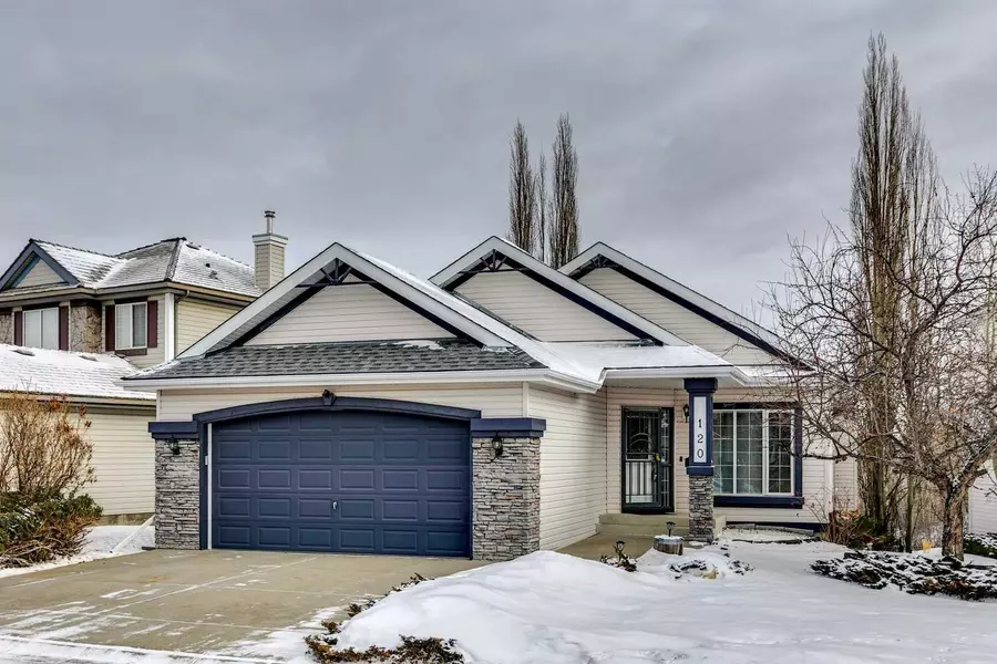 120 Rocky Ridge LNDG NW, Calgary, AB T3G 4H5