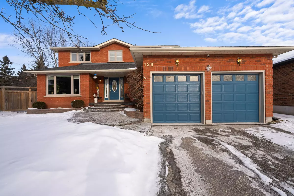 Whitchurch-stouffville, ON L4A 5B8,159 Geoffrey CRES