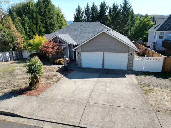 2375 NW WITHERSPOON AVE, Roseburg, OR 97471