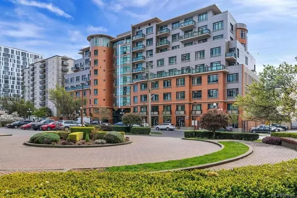 1029 View St #601, Victoria, BC V8V 0C9