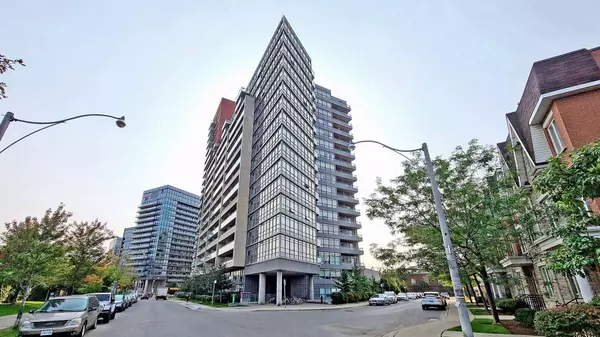 38 Joe Shuster WAY #2114, Toronto, ON M6K 0A5