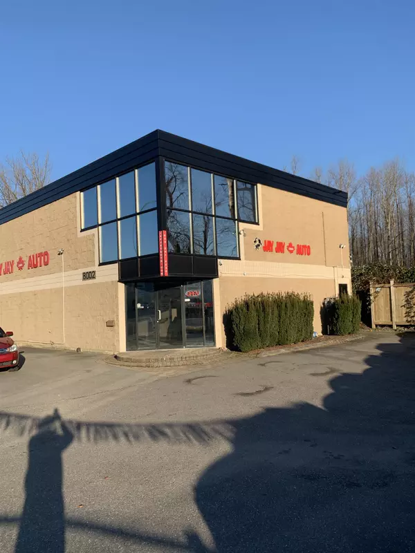 8002 EVANS ROAD, Chilliwack, BC V2R 5R8