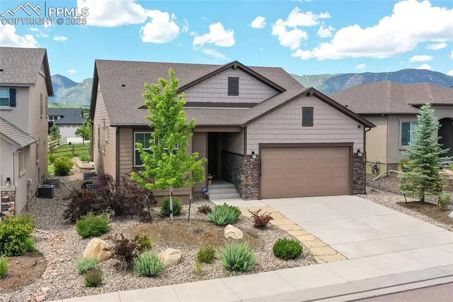 15712 Lake Mist DR, Monument, CO 80132