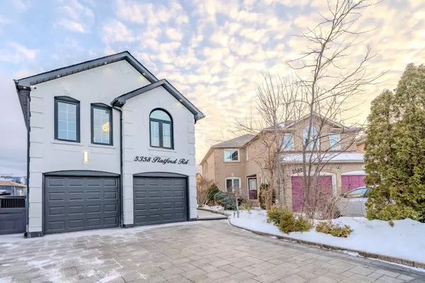 Mississauga, ON L5V 1Y6,5358 Flatford RD