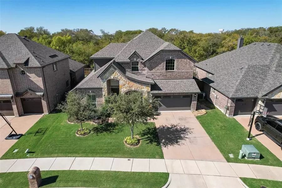 4105 Magnolia Ridge Drive, Melissa, TX 75454