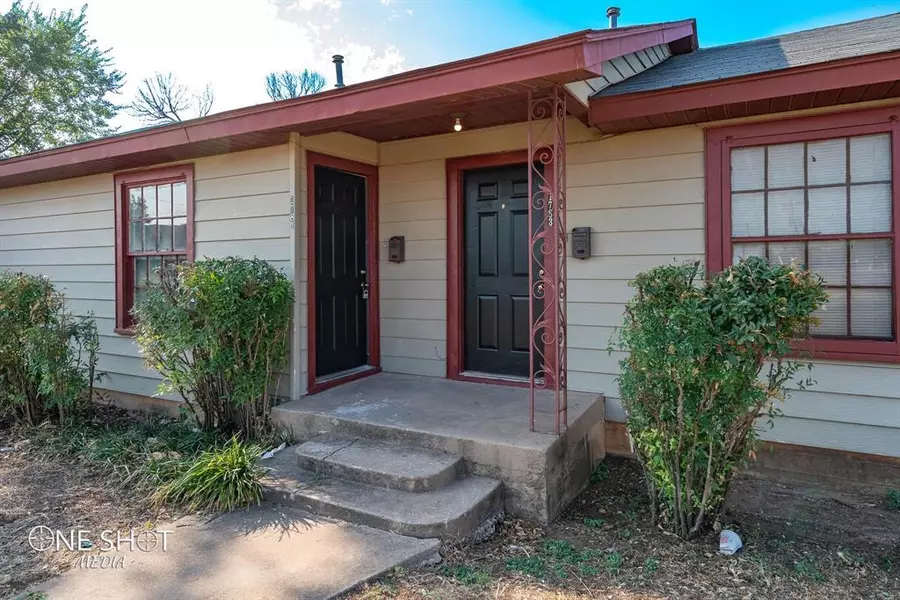 1781 N 12th Street, Abilene, TX 79603