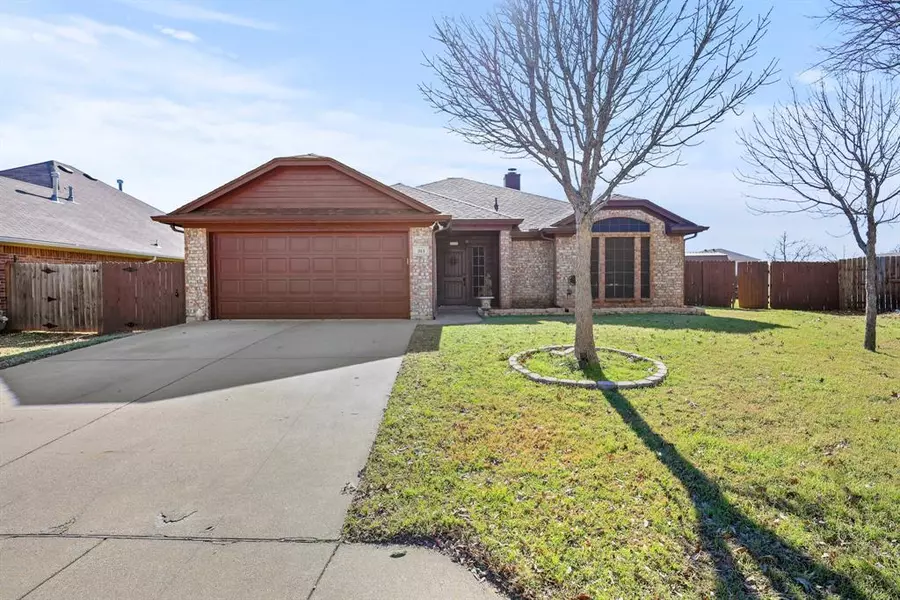 313 Palm Street, Crowley, TX 76036