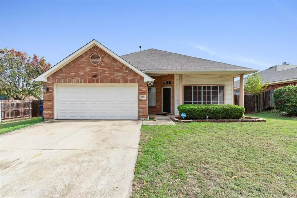 Crowley, TX 76036,509 Olive Street