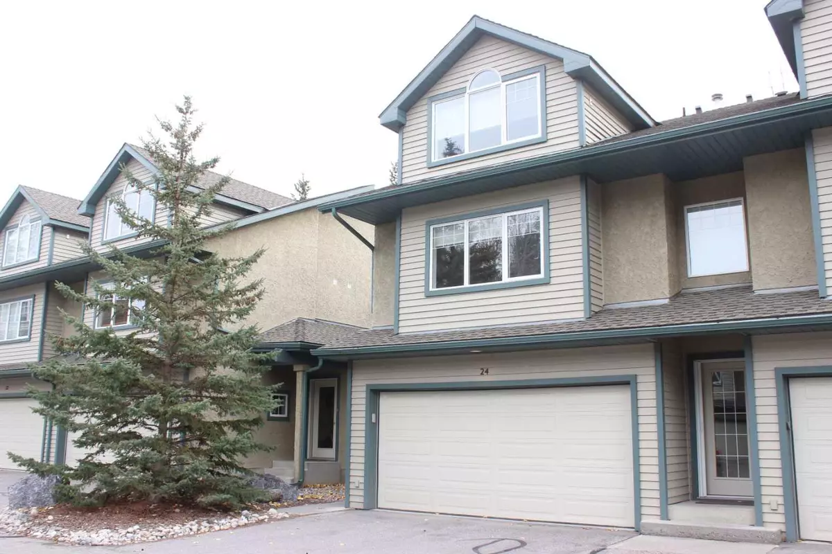 Canmore, AB T1W 2L7,164 Rundle DR #24