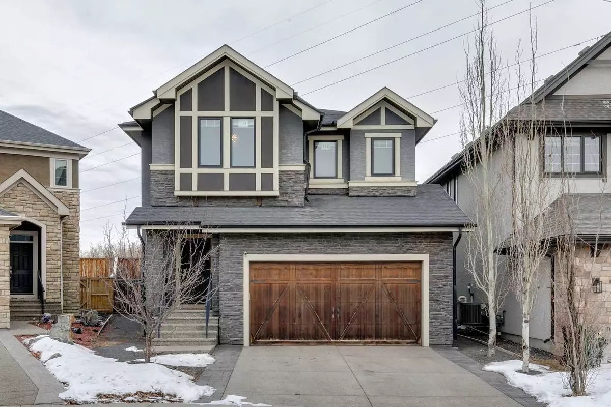 Calgary, AB T3H 0V1,114 Ascot CRES SW