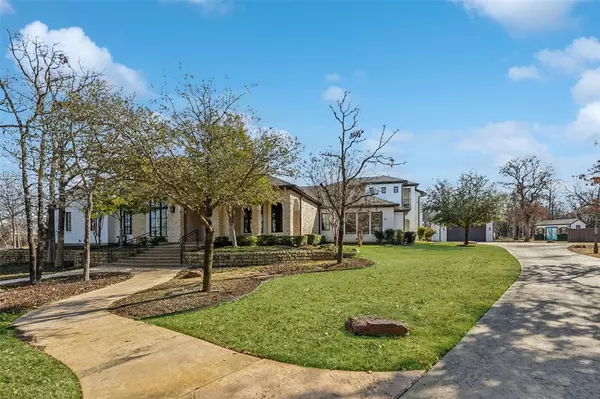 677 Johns Well Court, Argyle, TX 76226