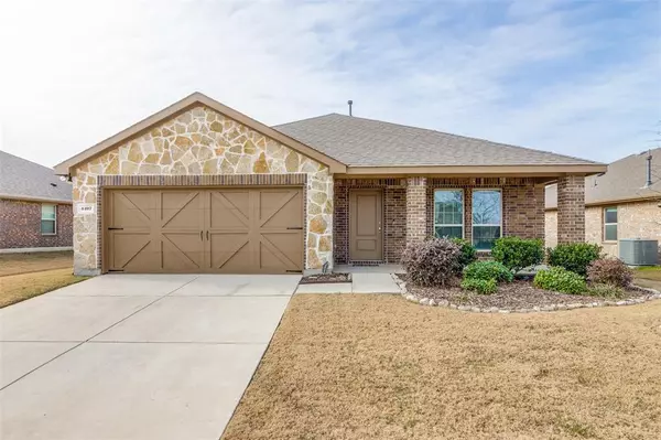 4107 Alcott Lane, Celina, TX 76227