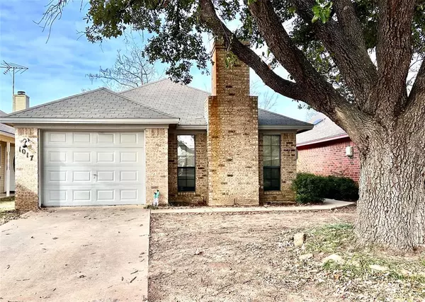 1017 mack Place, Denton, TX 76209