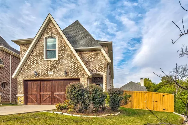 725 Rembrandt Court, Coppell, TX 75019