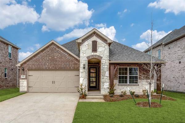 548 Willowmore Drive, Little Elm, TX 75068