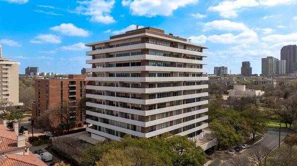 3601 Turtle Creek Boulevard #706, Dallas, TX 75219