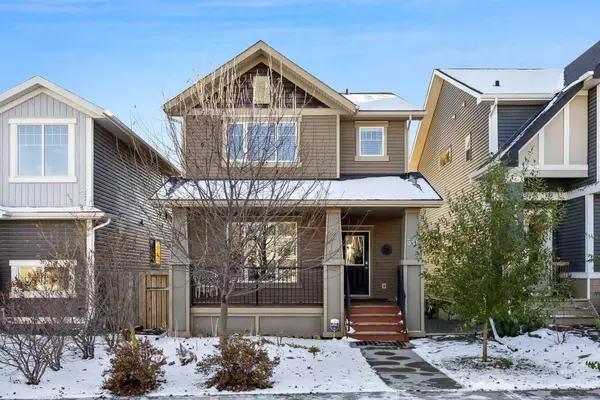 346 Fireside PL,  Cochrane,  AB T4C 0R5