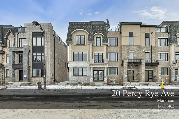 20 Percy Rye AVE, Markham, ON L6C 3K2